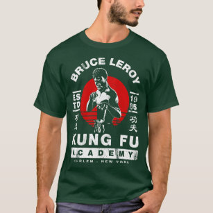 Bruce Leroy Academy T-Shirt