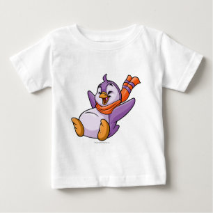 Bruce Purple Baby T-Shirt