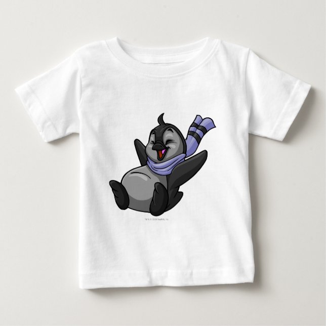 Bruce Shadow Baby T-Shirt (Front)