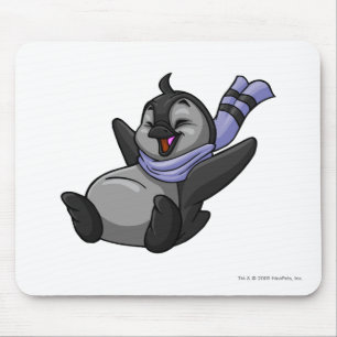 Bruce Shadow Mouse Pad