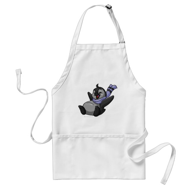 Bruce Shadow Standard Apron (Front)