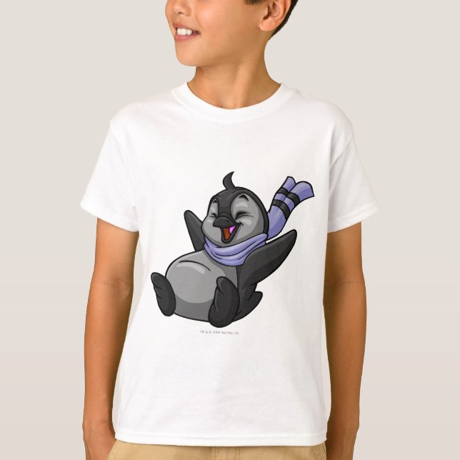 Bruce Shadow T-Shirt (Front)