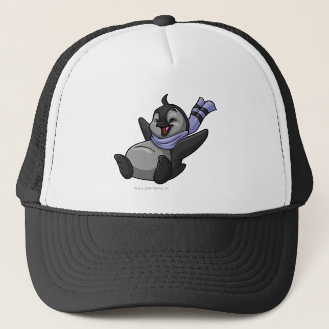 Bruce Shadow Trucker Hat (Front)