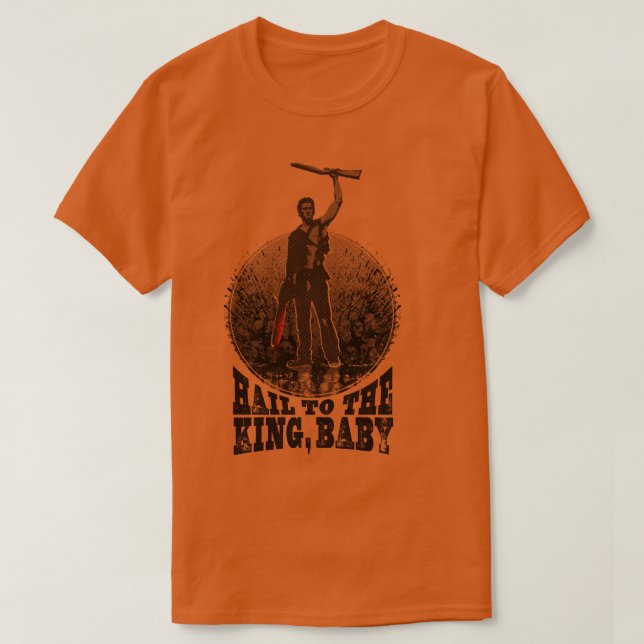 BRUCE T-Shirt (Design Front)