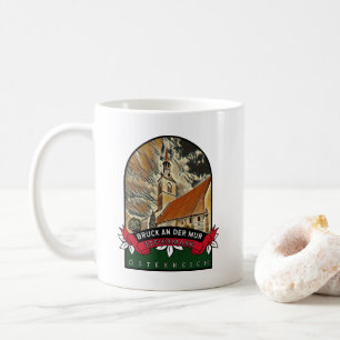 Bruck an der Mur Steiermark Österreich Souvenir Coffee Mug