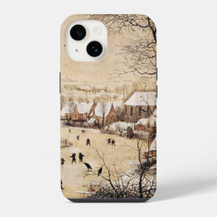 Bruegel the Elder - Winter Landscape, iPhone 14 Case