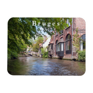 Bruges #36   magnet