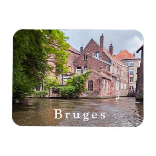 Bruges #37 magnet
