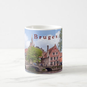 Bruges #40 coffee mug