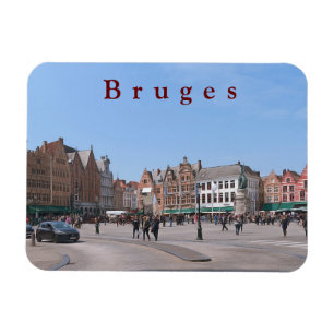Bruges #46   magnet