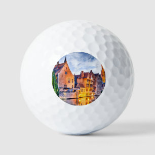 Bruges Golf Balls