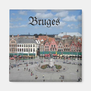 Bruges magnet