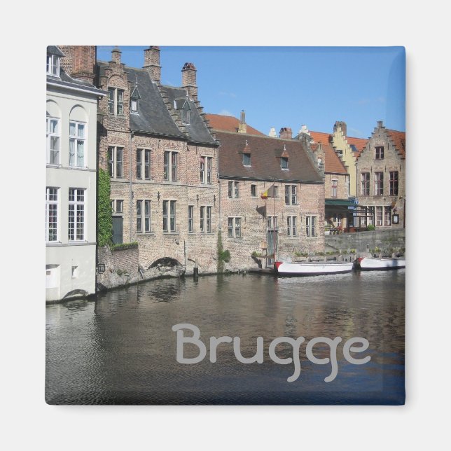 Bruges Magnet (Front)