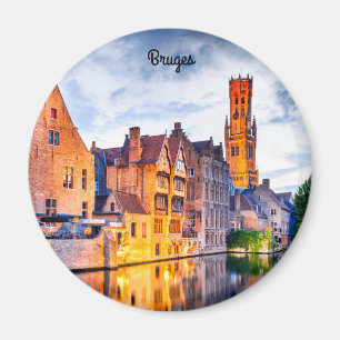 Bruges Magnet