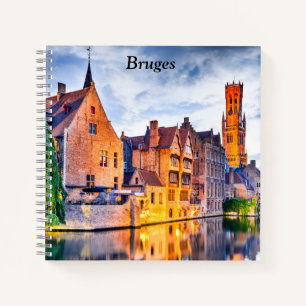 Bruges Notebook