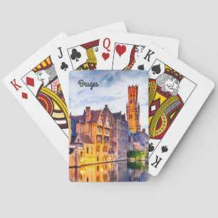 Bruges Playing Cards