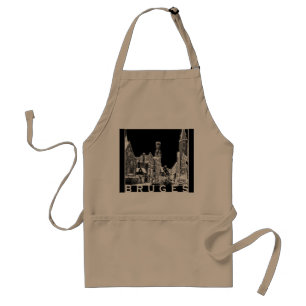 Bruges Standard Apron