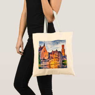 Bruges Tote Bag