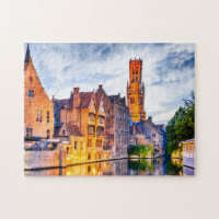 Bruges Venice of the north