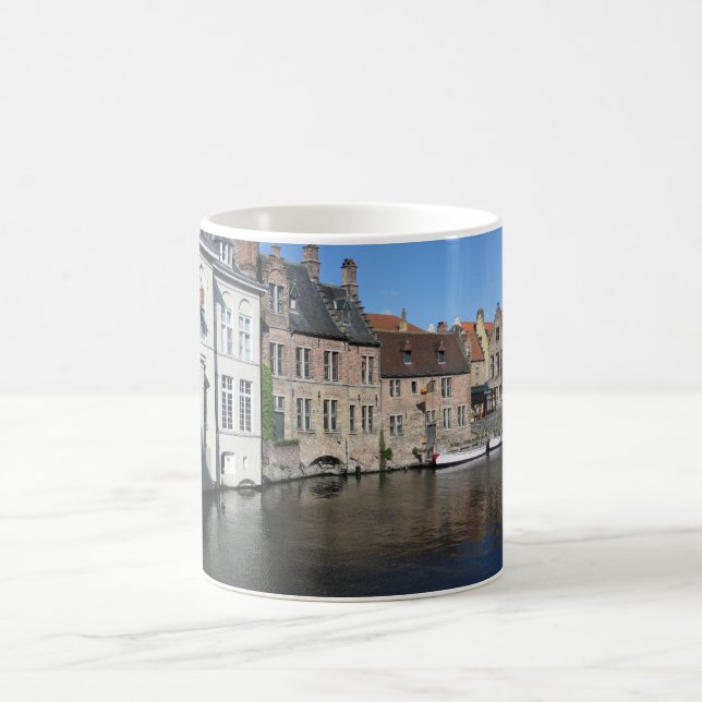 Brugge Coffee Mug (Center)
