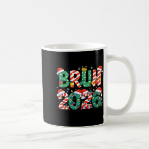 Bruh 2026 Happy New Year 2026 New Year's Eve Party Coffee Mug
