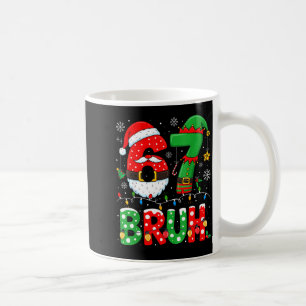 Bruh 67 Six Seven 6 7 Meme Christmas Funny Boy Gir Coffee Mug