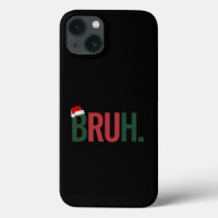 Bruh Christmas Gifts For Him Her Mum Dad Bro Sis