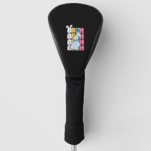 Bruh Easter for Teen Boys Kids Funny Happy Easter  Golf Head Cover