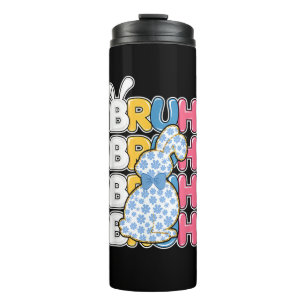 Bruh Easter for Teen Boys Kids Funny Happy Easter  Thermal Tumbler