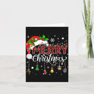 Bruh Funny Saying Bro Teens Boys Kids Christmas Pa Card