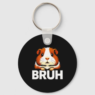 Bruh Guinea G Key Ring