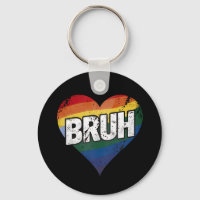 Bruh Meme Funny Saying Bro Greeting Gay LGBT Pride