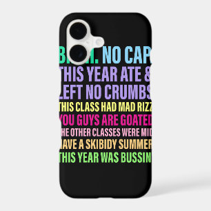 Bruh. No Cap. This Year Ate & Left No Crumbs