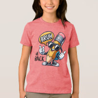 Bruh We Back, Back To School Teacher