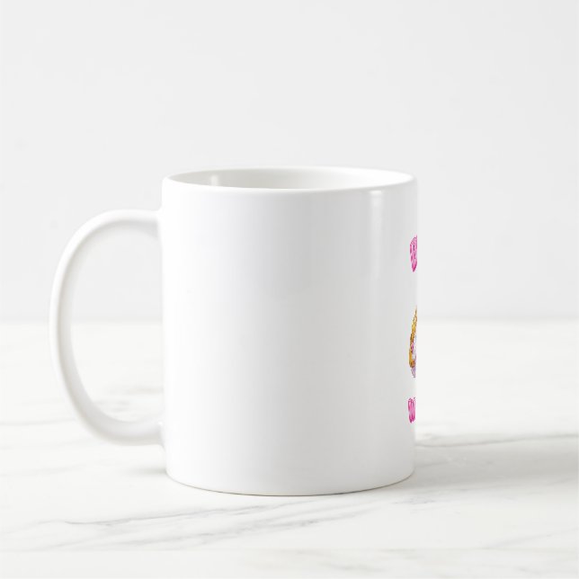 Bruh We Back Silly Goose Back to School Y2K   Coffee Mug (Left)