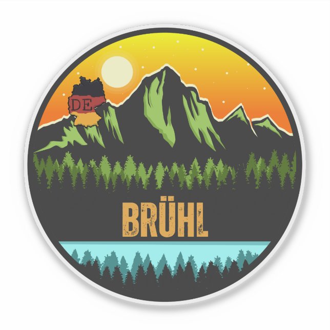 Brühl, Germany (Front)