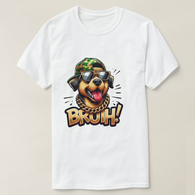 BRUIH T-Shirt (Design Front)