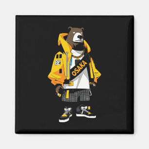 Bruin Boutique Sticker  Magnet