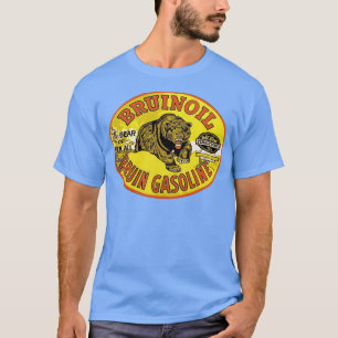 Bruinoil Gasoline T-Shirt