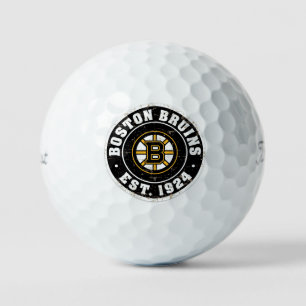 bruins golf ball