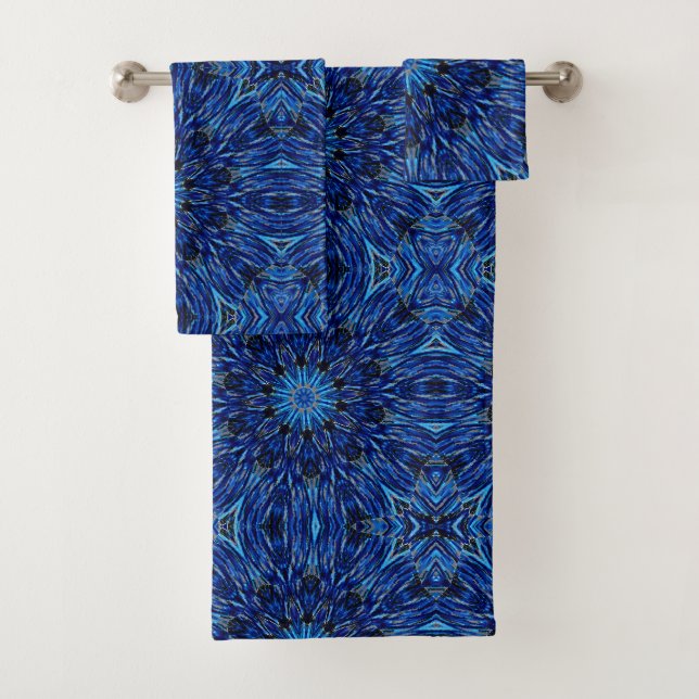Bruiser Bath Towel Set (Insitu)