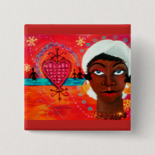 Brujas Button