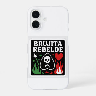 Brujita Rebelde Phone Case – Witchy Latina Pride