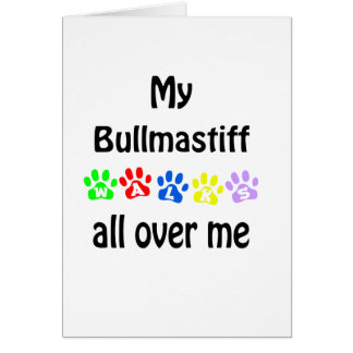 Brullmastiff Walks Design