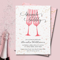 Brunch and Bubby Bridal Shower