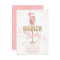 Brunch & Bubbly Bridal Shower Blush Gold Champagne