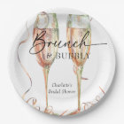 Brunch & Bubbly Champagne Bridal Shower