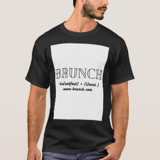 Brunch  Classic T-Shirt