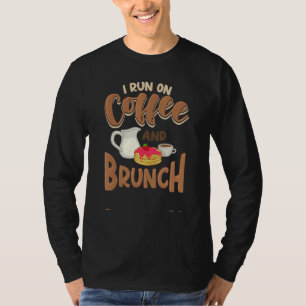 Brunch Ideas Food Recipes Mimosa Breakfast Sunday  T-Shirt