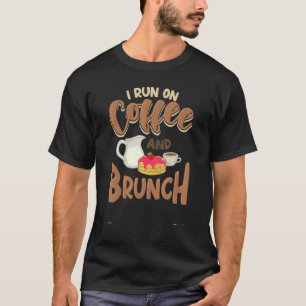 Brunch Ideas Food Recipes Mimosa Breakfast Sunday  T-Shirt